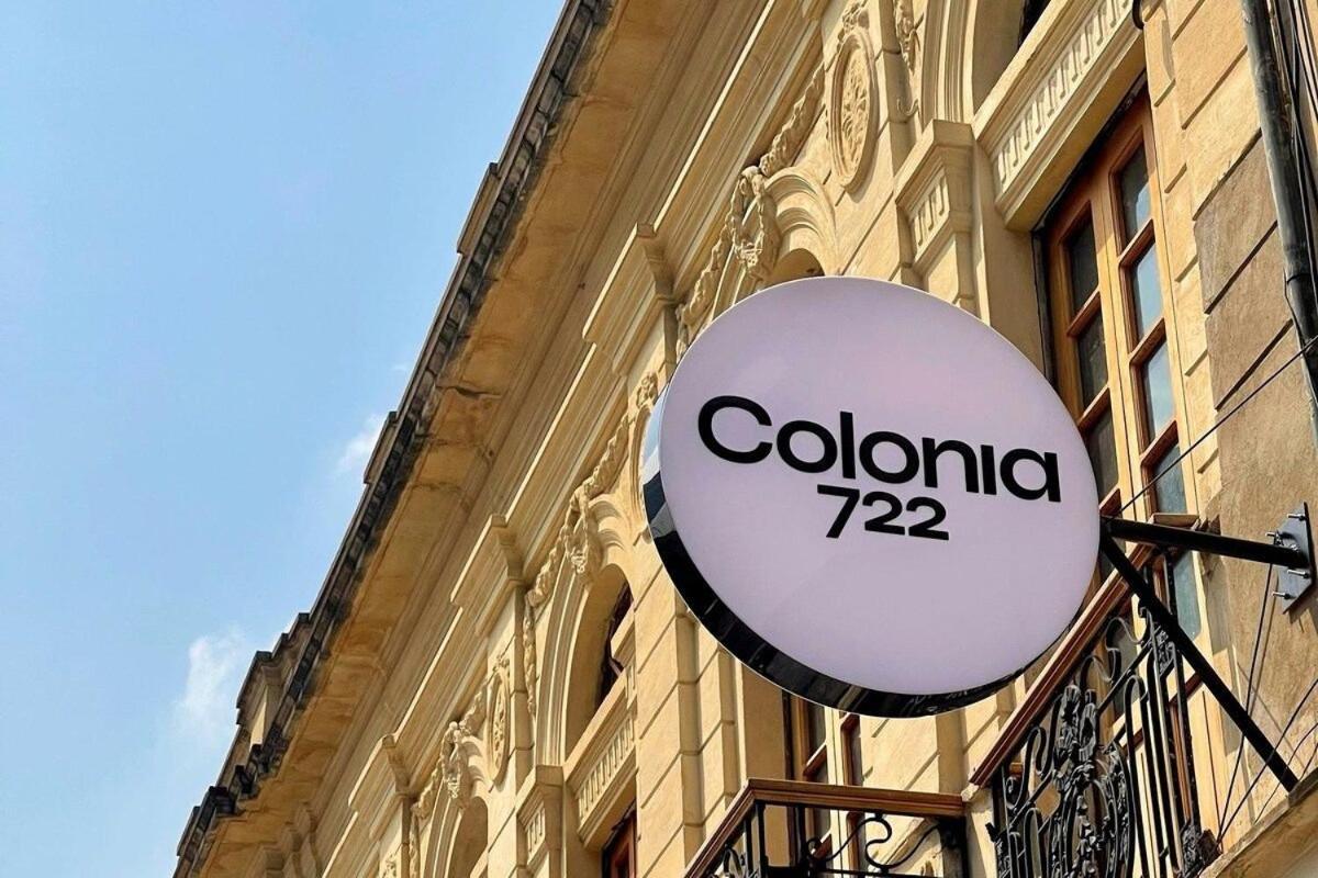 Colonia Suites 722 Bogota Luaran gambar