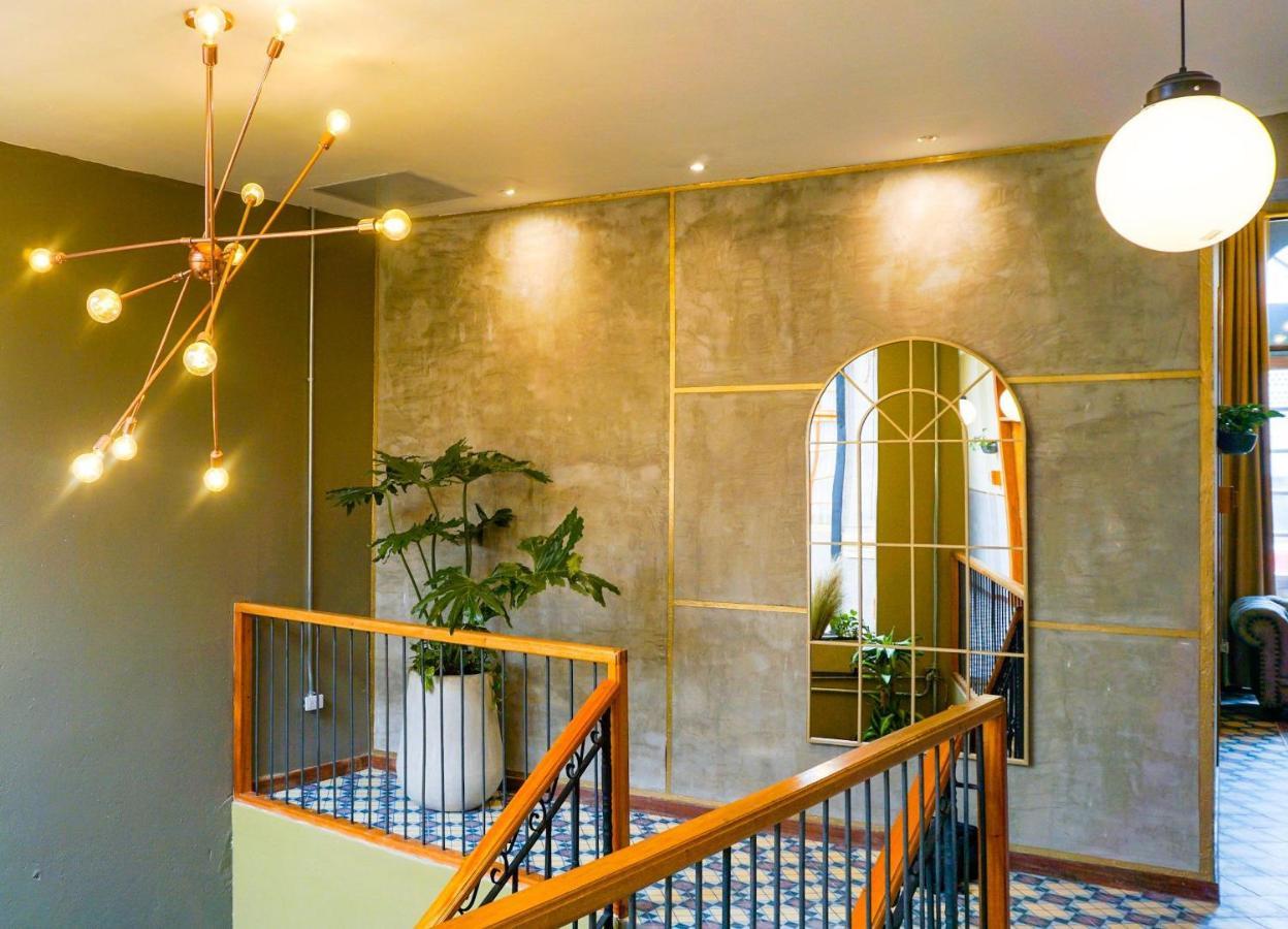 Colonia Suites 722 Bogota Luaran gambar
