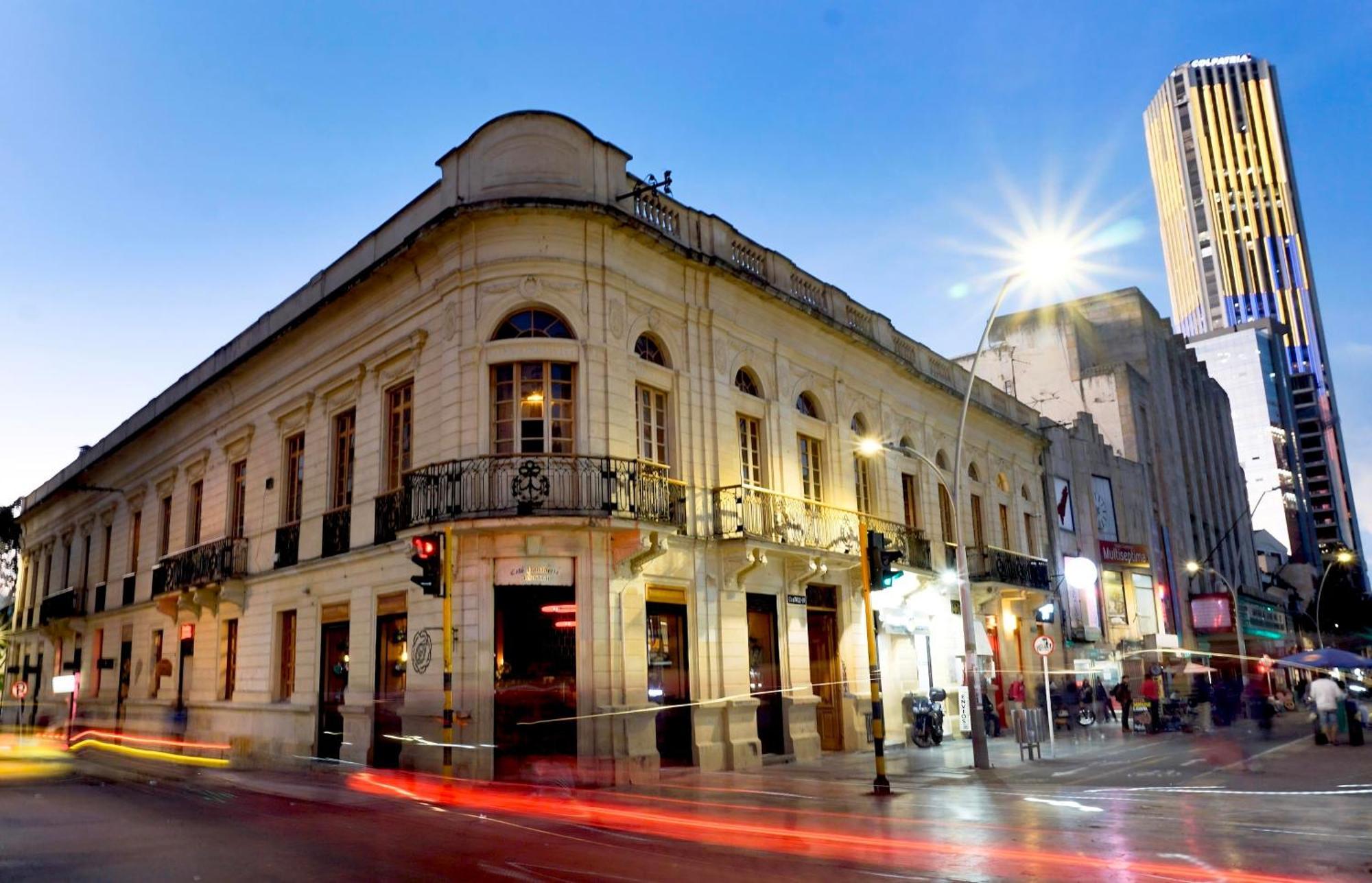 Colonia Suites 722 Bogota Luaran gambar
