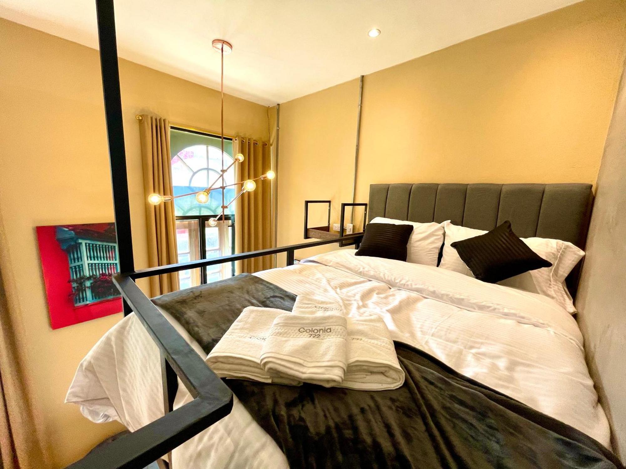 Colonia Suites 722 Bogota Luaran gambar