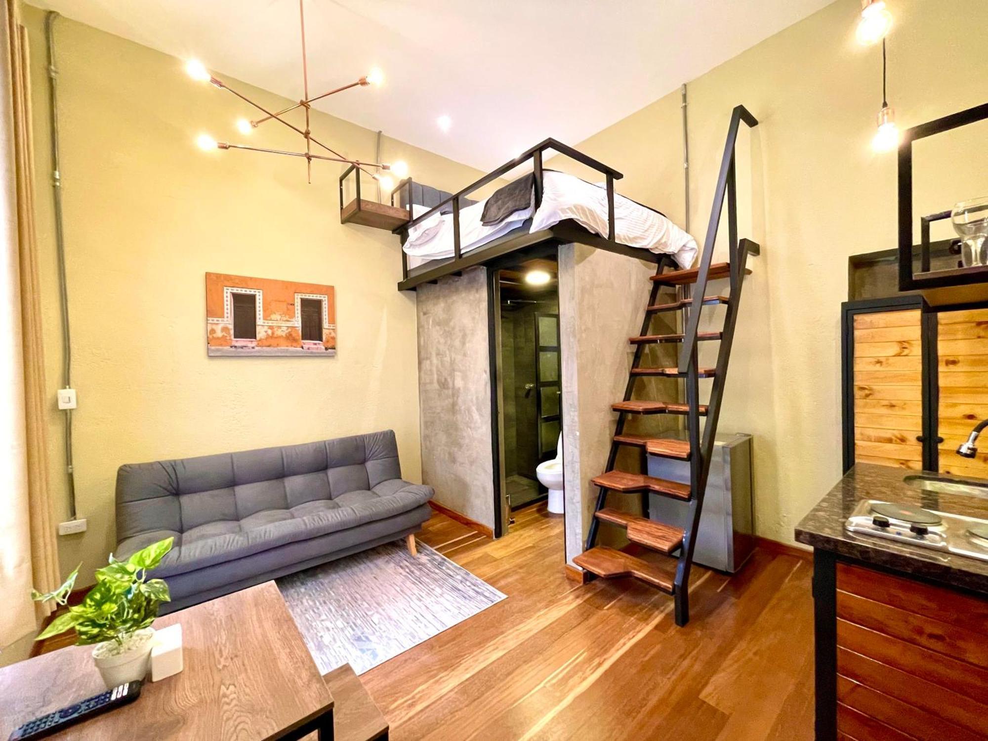 Colonia Suites 722 Bogota Luaran gambar